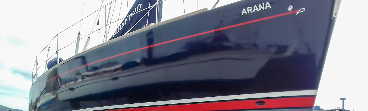 Voilier Maxi 1100 à Hendaye