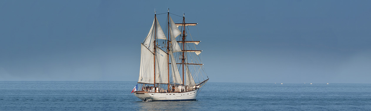 Le Marité à Granville